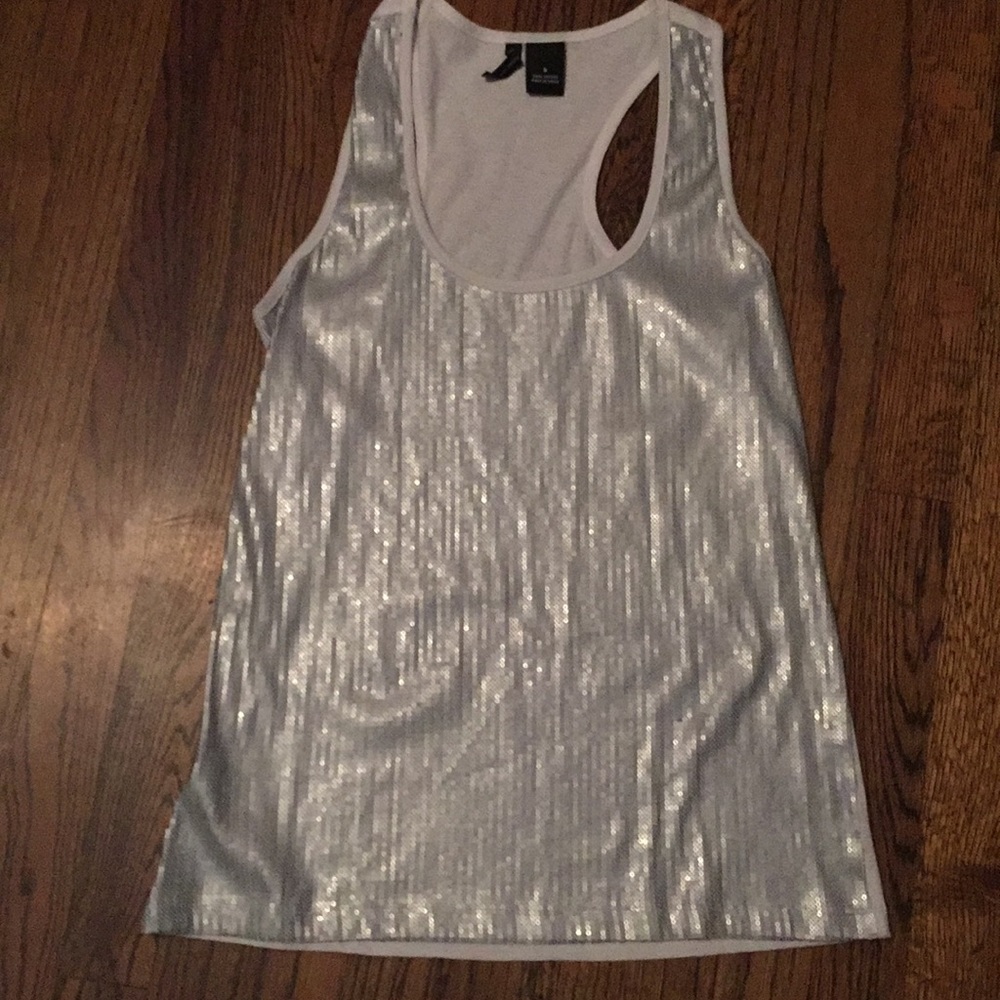 FREE GIFT New Direction embellished Tank top